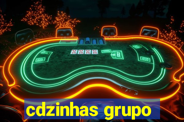 cdzinhas grupo